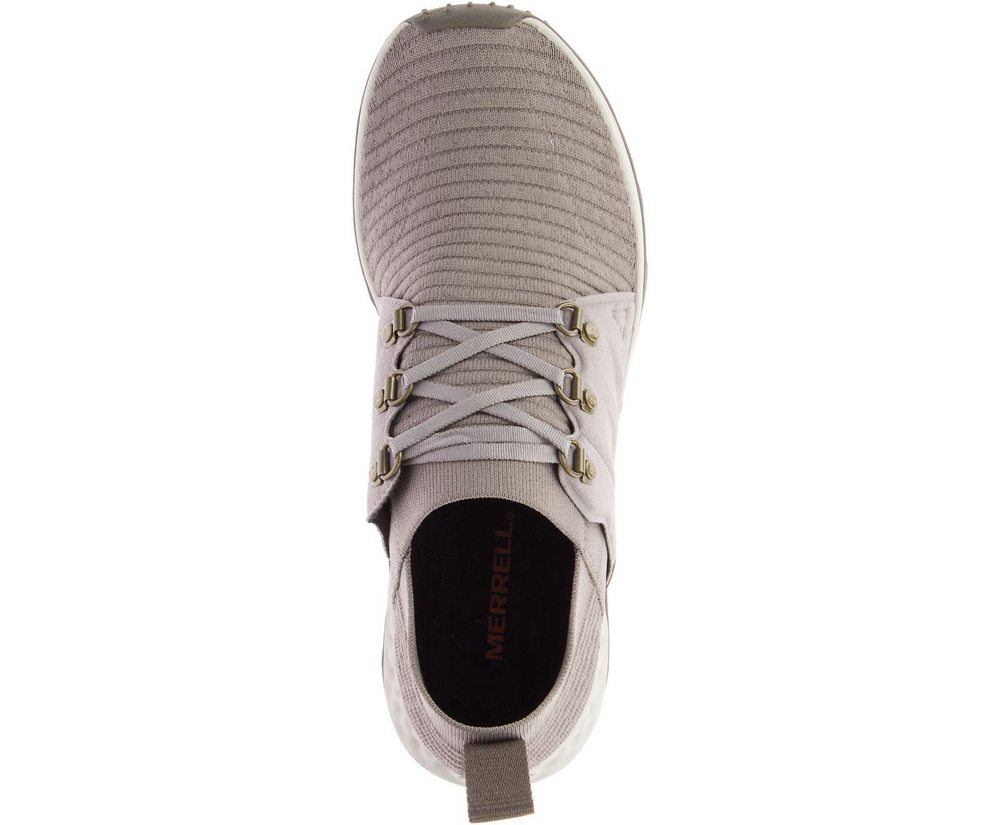Merrell Sneakers Grey - Range AC+ - Mens 98JRLQSIC